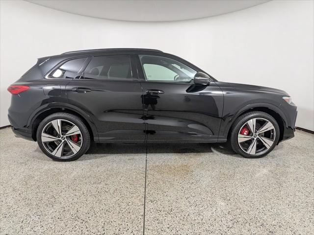2026 Audi SQ5 Premium Plus TFSI quattro S tronic