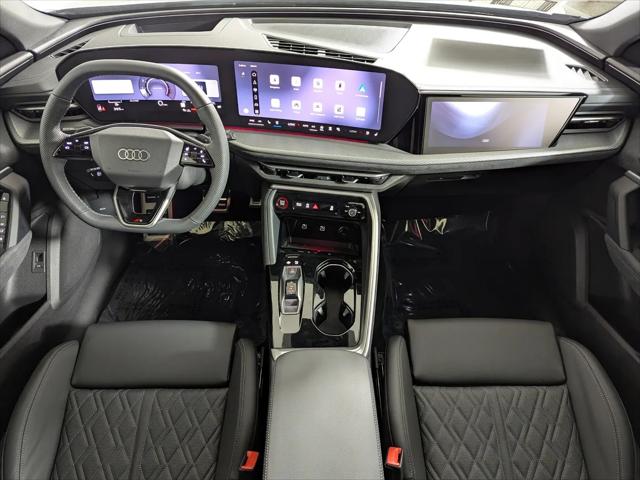 2026 Audi SQ5 Premium Plus TFSI quattro S tronic