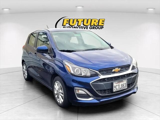 2022 Chevrolet Spark FWD 1LT Automatic for sale in Sacramento, CA