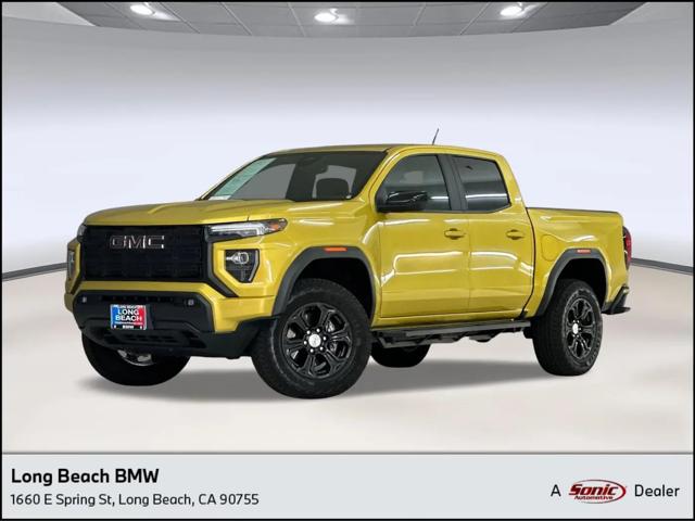 2024 GMC Canyon 2WD Elevation for sale in Long Beach, CA