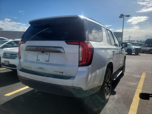 2024 GMC Yukon 4WD AT4