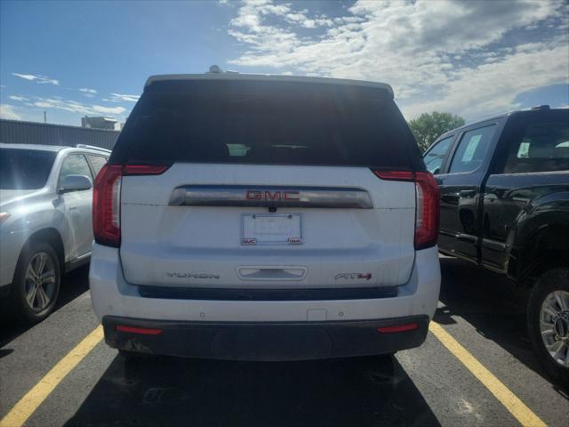 2024 GMC Yukon 4WD AT4