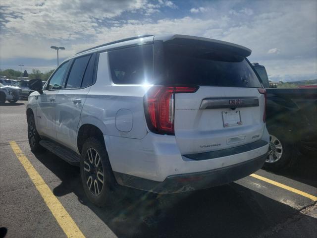 2024 GMC Yukon 4WD AT4