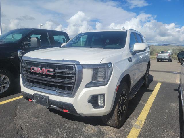 2024 GMC Yukon 4WD AT4