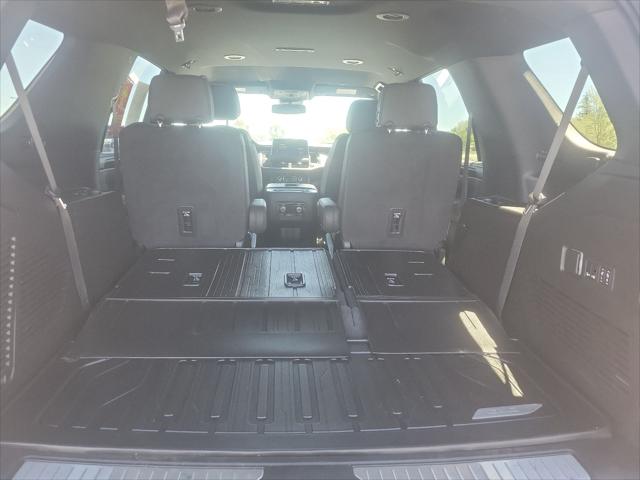 2024 GMC Yukon 4WD AT4