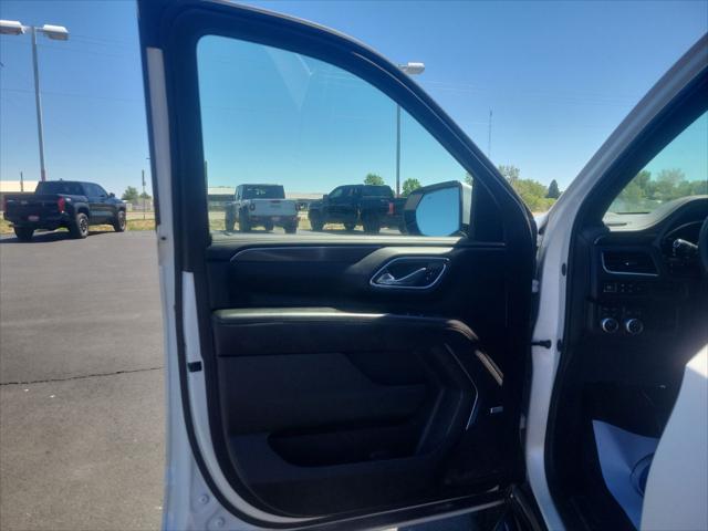 2024 GMC Yukon 4WD AT4