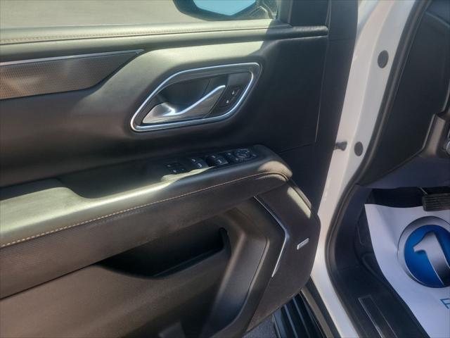 2024 GMC Yukon 4WD AT4