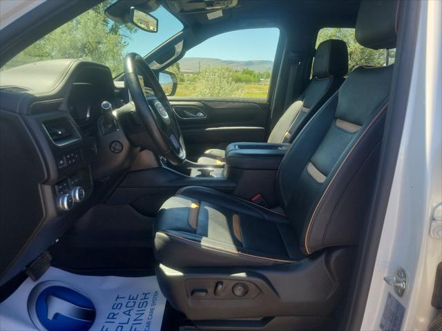 2024 GMC Yukon 4WD AT4