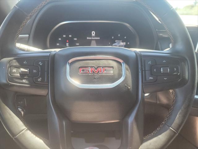 2024 GMC Yukon 4WD AT4