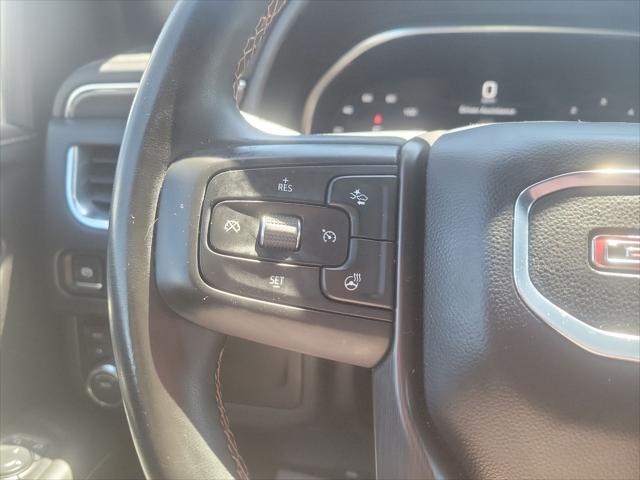 2024 GMC Yukon 4WD AT4