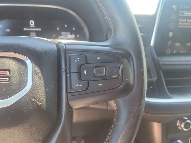 2024 GMC Yukon 4WD AT4