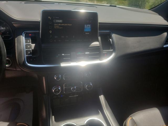 2024 GMC Yukon 4WD AT4