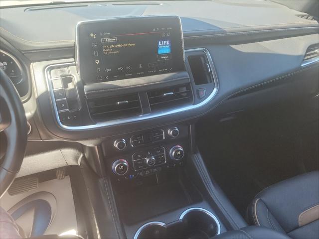 2024 GMC Yukon 4WD AT4
