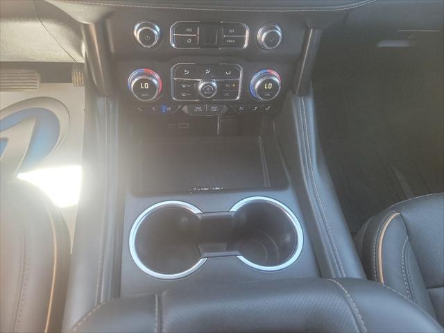 2024 GMC Yukon 4WD AT4