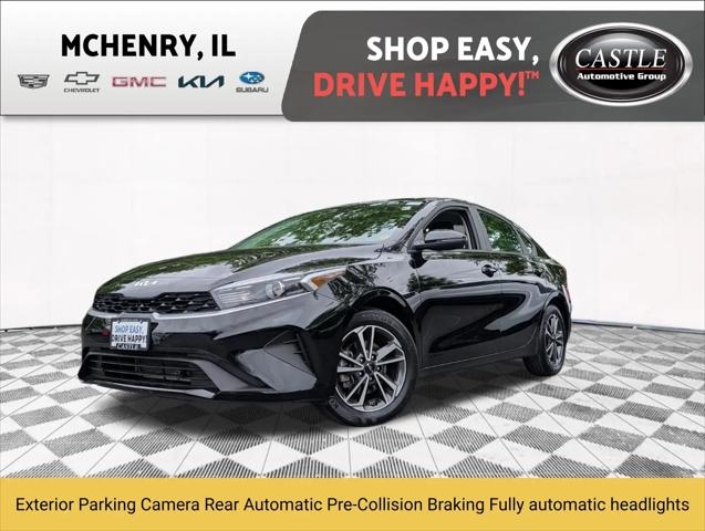 2023 Kia Forte LXS for sale in Mchenry, IL