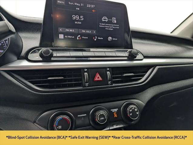 2023 Kia Forte LXS