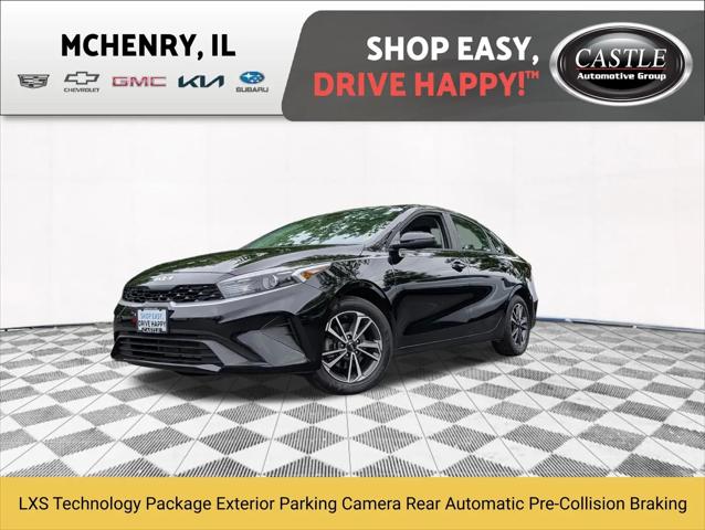 2023 Kia Forte LXS for sale in Mchenry, IL