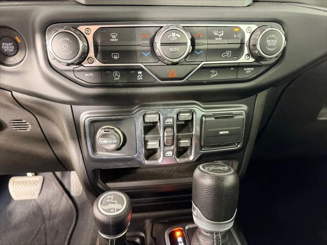 2019 Jeep Wrangler Unlimited Sahara 4x4