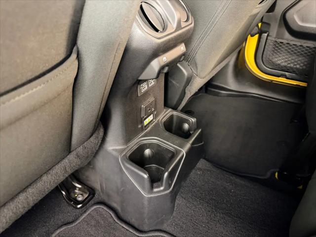 2019 Jeep Wrangler Unlimited Sahara 4x4