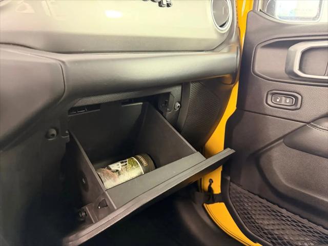 2019 Jeep Wrangler Unlimited Sahara 4x4