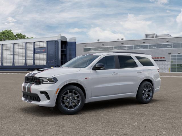 2026 Dodge Durango DURANGO GT PLUS AWD HEMI V8 2026 Dodge Durango DURANGO GT PLUS AWD HEMI V8