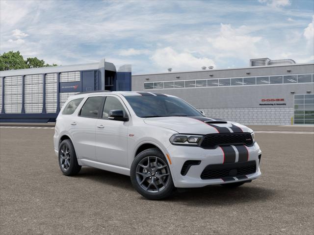 2026 Dodge Durango DURANGO GT PLUS AWD HEMI V8 2026 Dodge Durango DURANGO GT PLUS AWD HEMI V8