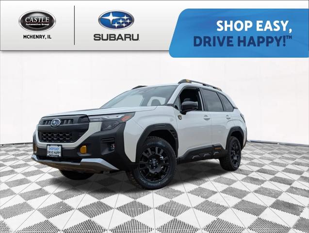 2026 Subaru Forester Wilderness for sale in Mchenry, IL