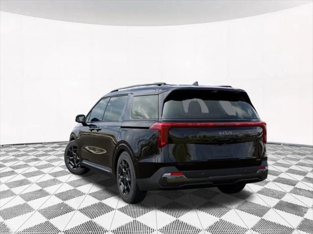2026 Kia Carnival MPV SX Prestige