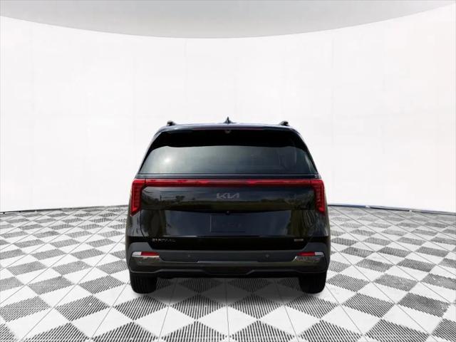 2026 Kia Carnival MPV SX Prestige