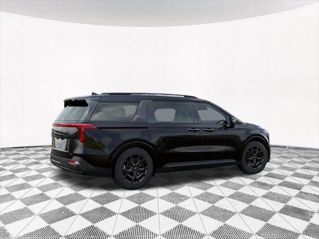2026 Kia Carnival MPV SX Prestige