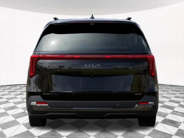 2026 Kia Carnival MPV SX Prestige