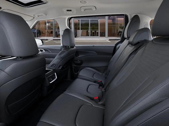 2026 Kia Carnival MPV SX Prestige