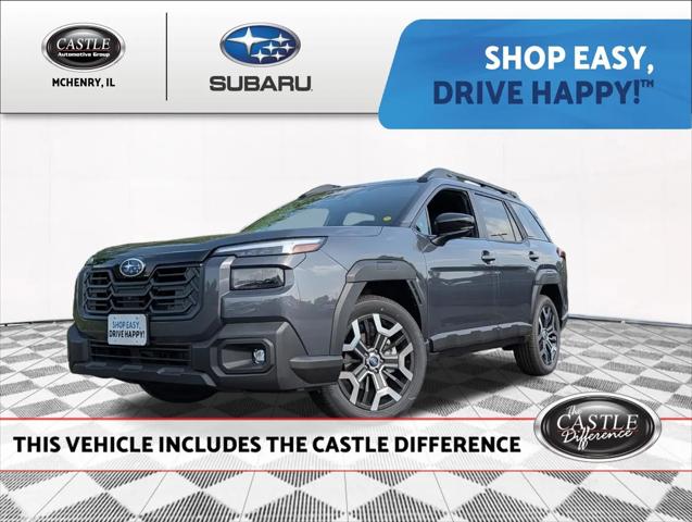 2026 Subaru Outback Touring XT for sale in McHenry, IL