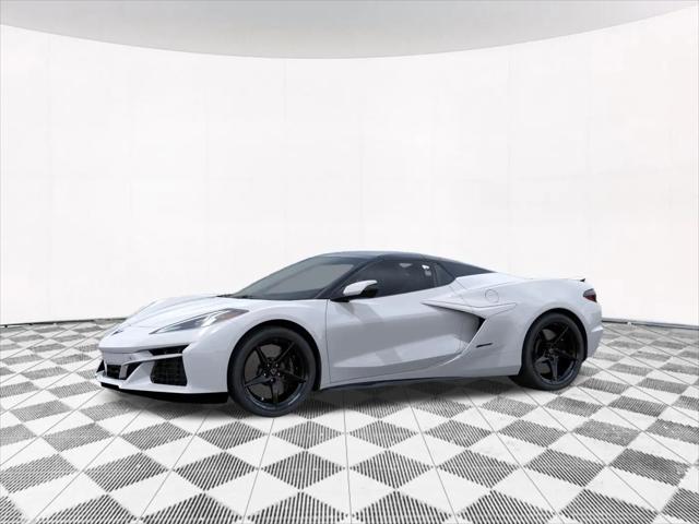 2026 Chevrolet Corvette E-Ray Convertible, 2LZ, RWD