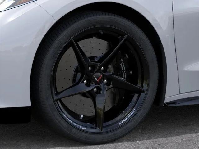 2026 Chevrolet Corvette E-Ray Convertible, 2LZ, RWD