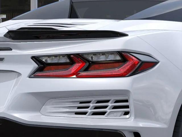2026 Chevrolet Corvette E-Ray Convertible, 2LZ, RWD