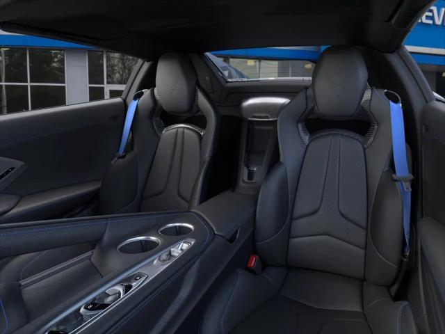 2026 Chevrolet Corvette E-Ray Convertible, 2LZ, RWD