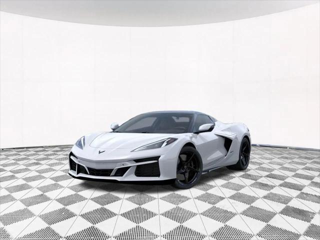 2026 Chevrolet Corvette E-Ray Convertible, 2LZ, RWD