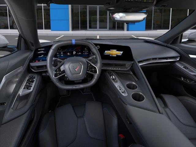 2026 Chevrolet Corvette E-Ray Convertible, 2LZ, RWD
