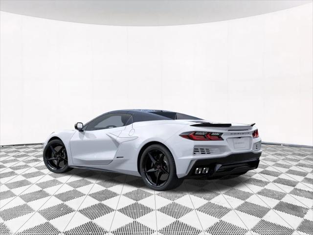 2026 Chevrolet Corvette E-Ray Convertible, 2LZ, RWD