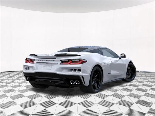 2026 Chevrolet Corvette E-Ray Convertible, 2LZ, RWD