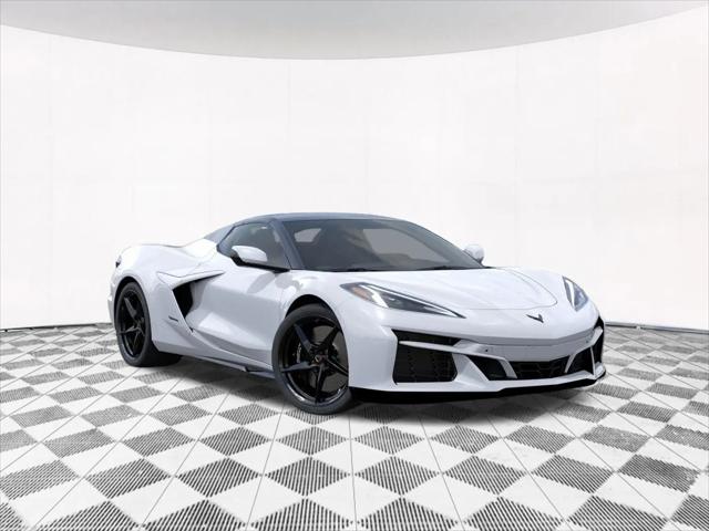 2026 Chevrolet Corvette E-Ray Convertible, 2LZ, RWD