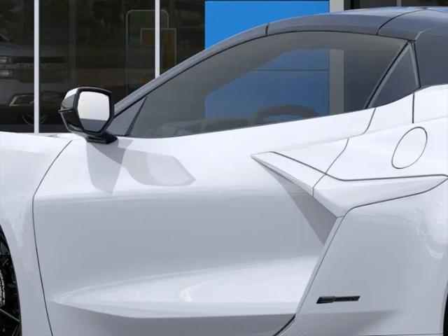 2026 Chevrolet Corvette E-Ray Convertible, 2LZ, RWD