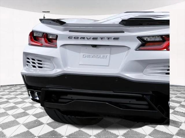 2026 Chevrolet Corvette E-Ray Convertible, 2LZ, RWD