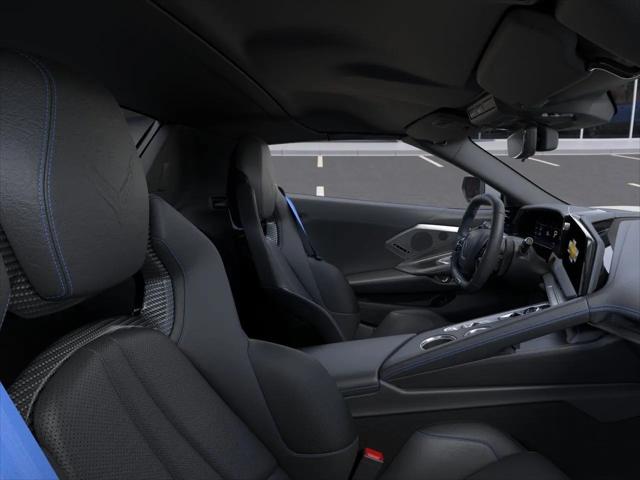 2026 Chevrolet Corvette E-Ray Convertible, 2LZ, RWD