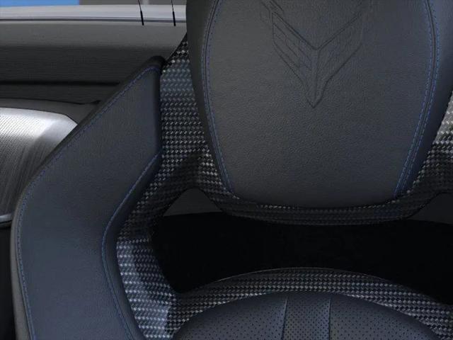 2026 Chevrolet Corvette E-Ray Convertible, 2LZ, RWD
