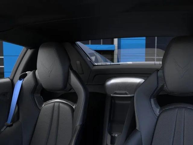 2026 Chevrolet Corvette E-Ray Convertible, 2LZ, RWD