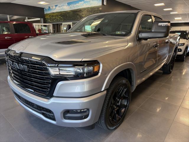 2025 RAM 1500 Laramie Crew Cab 4x4 64 Box 2025 RAM 1500 Laramie Crew Cab 4x4 64 Box