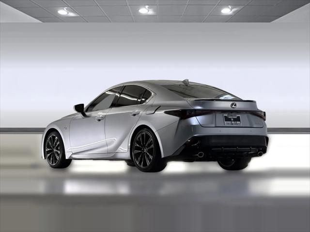 2024 Lexus IS 350 F SPORT
