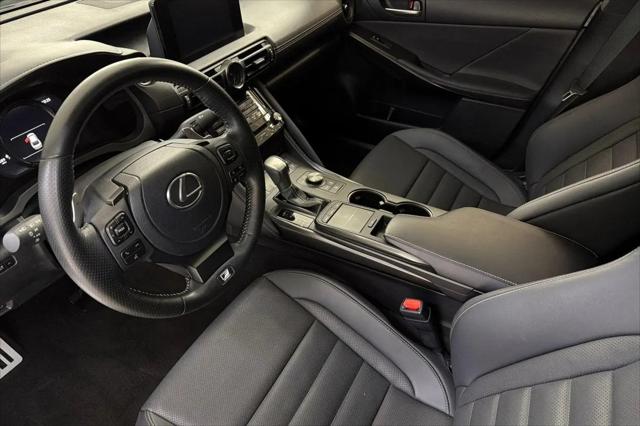 2024 Lexus IS 350 F SPORT